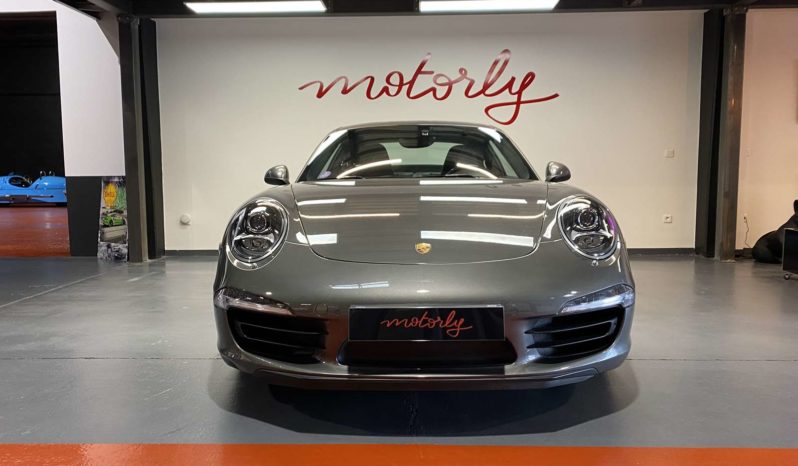 PORSCHE 911 TYPE 991 (991) 3.8 400 CARRERA 4S PDK full