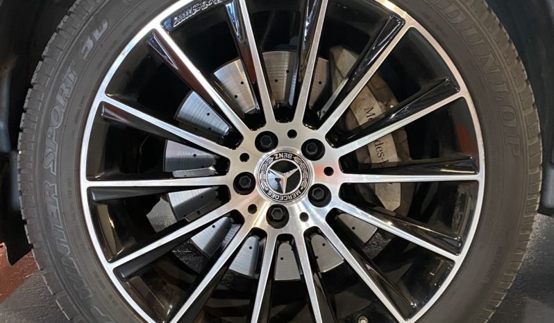 MERCEDES GLC 250 D 4MATIC FASCINATION plein