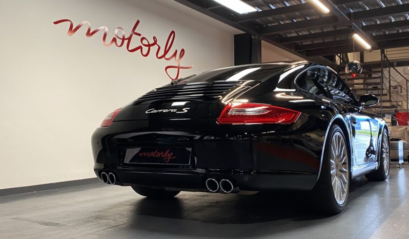 PORSCHE 911 (997.1) Carrera S – 355 CH full