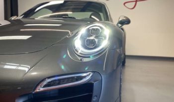 PORSCHE 911 (991.1) Turbo S PDK – 560CH plein