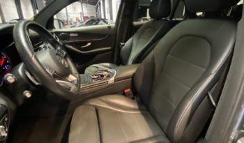 MERCEDES GLC 250 D 4MATIC FASCINATION plein
