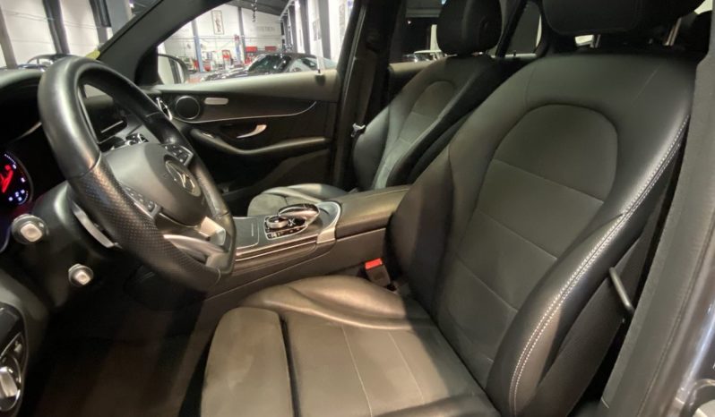 MERCEDES GLC 250 D 4MATIC FASCINATION plein