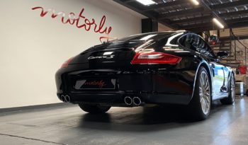 PORSCHE 911 (997.1) Carrera S – 355 CH plein