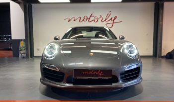 PORSCHE 911 (991.1) Turbo S PDK – 560CH plein
