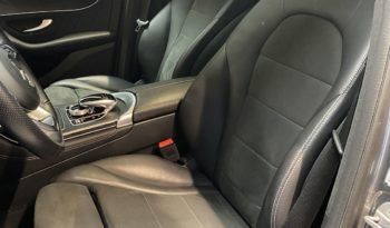 MERCEDES GLC 250 D 4MATIC FASCINATION plein