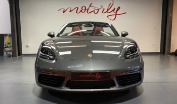 PORSCHE 718 BOXSTER S 2.5 350CH PDK full