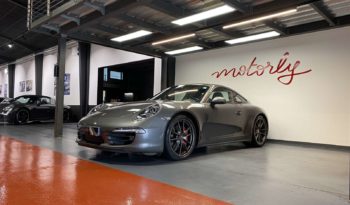 PORSCHE 911 TYPE 991 (991) 3.8 400 CARRERA 4S PDK plein