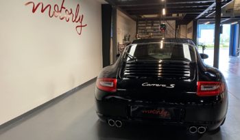 PORSCHE 911 (997.1) Carrera S – 355 CH full