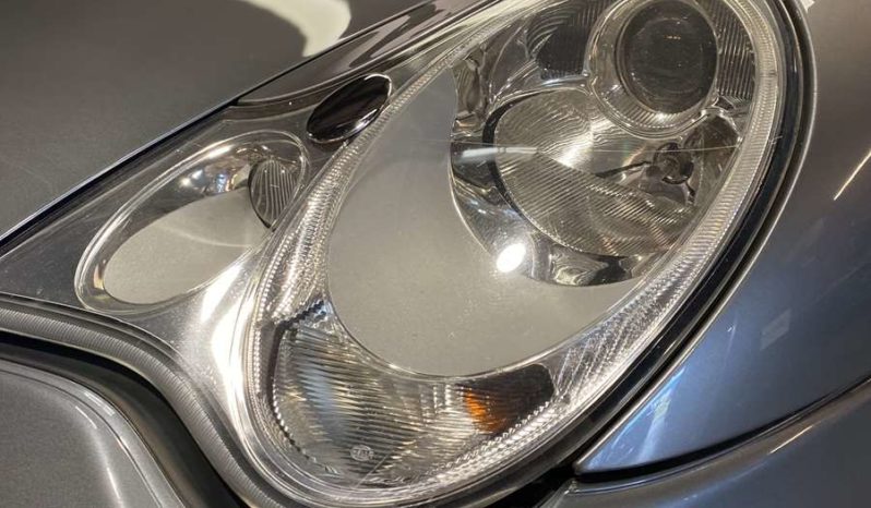PORSCHE 911 (996) Turbo BVM – 420 CH plein