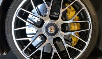 PORSCHE 911 (991.1) Turbo S PDK – 560CH plein