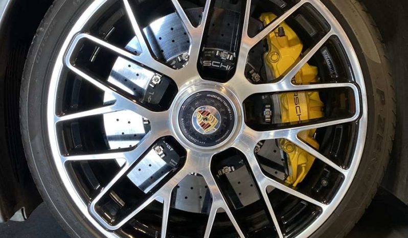 PORSCHE 911 (991.1) Turbo S PDK – 560CH plein
