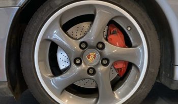 PORSCHE 911 (996) Turbo BVM – 420 CH plein