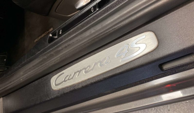PORSCHE 911 TYPE 991 (991) 3.8 400 CARRERA 4S PDK plein