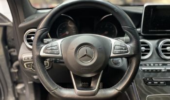 MERCEDES GLC 250 D 4MATIC FASCINATION plein