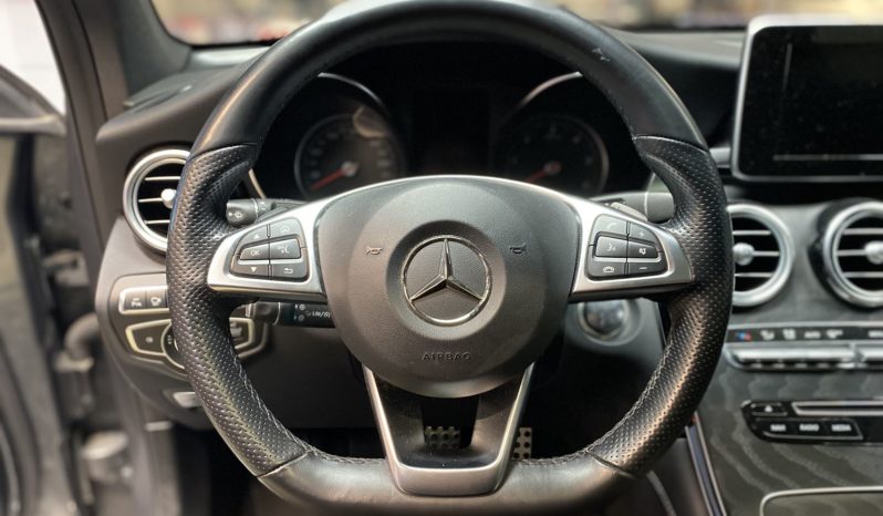 MERCEDES GLC 250 D 4MATIC FASCINATION full