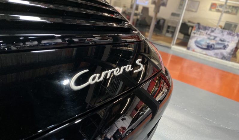 PORSCHE 911 (997.1) Carrera S – 355 CH plein