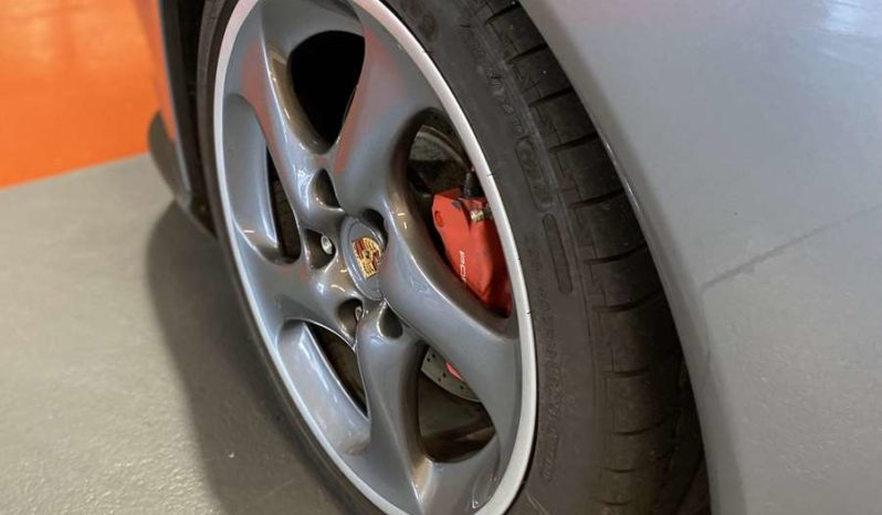 PORSCHE 911 (996) Turbo BVM – 420 CH plein