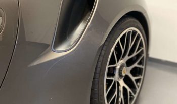 PORSCHE 911 (991.1) Turbo S PDK – 560CH plein