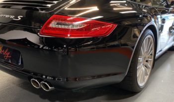 PORSCHE 911 (997.1) Carrera S – 355 CH plein