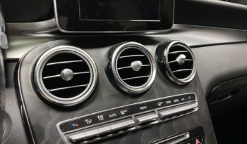 MERCEDES GLC 250 D 4MATIC FASCINATION plein