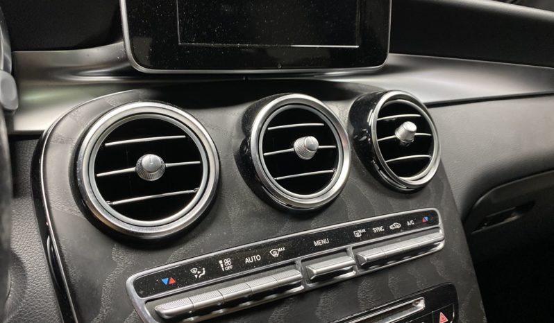 MERCEDES GLC 250 D 4MATIC FASCINATION plein
