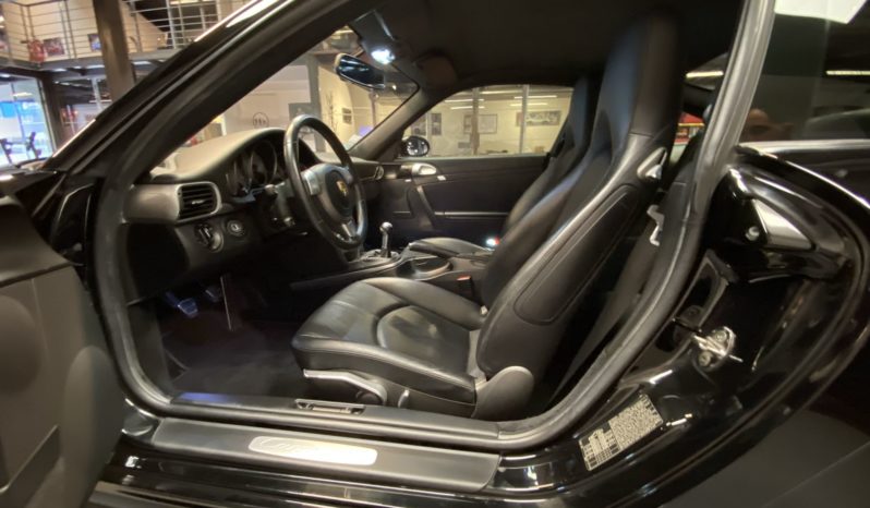 PORSCHE 911 (997.1) Carrera S – 355 CH plein
