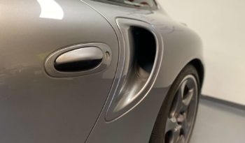 PORSCHE 911 (996) Turbo BVM – 420 CH plein