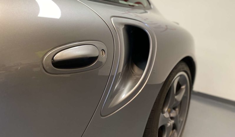 PORSCHE 911 (996) Turbo BVM – 420 CH plein
