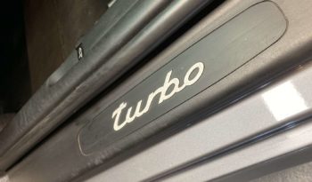 PORSCHE 911 (996) Turbo BVM – 420 CH full