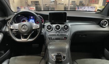 MERCEDES GLC 250 D 4MATIC FASCINATION plein