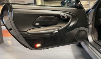 PORSCHE 911 (996) Turbo BVM – 420 CH plein