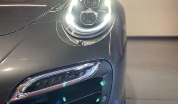 PORSCHE 911 (991.1) Turbo S PDK – 560CH plein