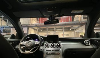 MERCEDES GLC 250 D 4MATIC FASCINATION plein