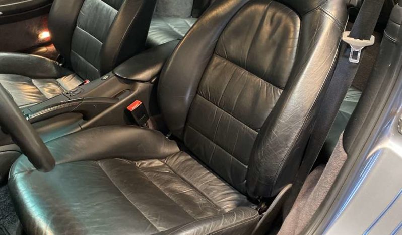 PORSCHE 911 (996) Turbo BVM – 420 CH plein