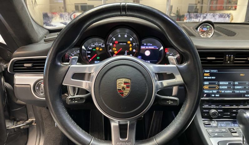 PORSCHE 911 TYPE 991 (991) 3.8 400 CARRERA 4S PDK plein