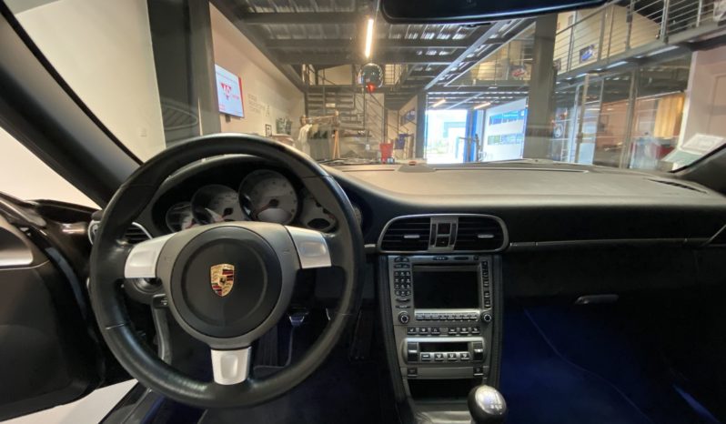 PORSCHE 911 (997.1) Carrera S – 355 CH plein
