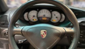PORSCHE 911 (996) Turbo BVM – 420 CH plein