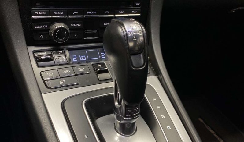 PORSCHE 911 TYPE 991 (991) 3.8 400 CARRERA 4S PDK plein