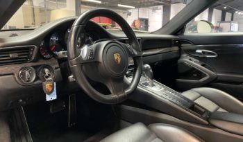 PORSCHE 911 (991.1) Turbo S PDK – 560CH plein