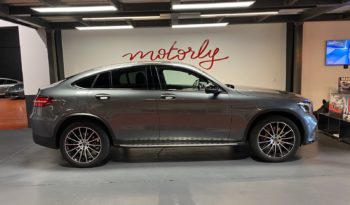 MERCEDES GLC 250 D 4MATIC FASCINATION plein