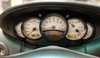 PORSCHE 911 (996) Turbo BVM – 420 CH plein