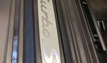 PORSCHE 911 (991.1) Turbo S PDK – 560CH plein