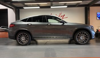 MERCEDES GLC 250 D 4MATIC FASCINATION plein