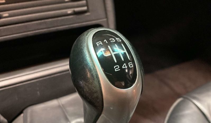 PORSCHE 911 (996) Turbo BVM – 420 CH plein