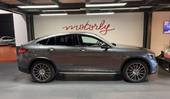 MERCEDES GLC 250 D 4MATIC FASCINATION plein