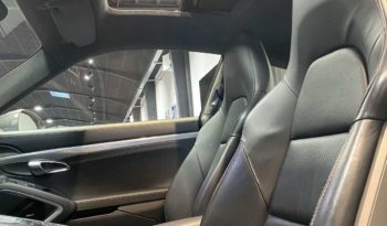 PORSCHE 911 TYPE 991 (991) 3.8 400 CARRERA 4S PDK plein