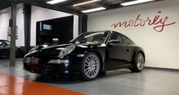 PORSCHE 911 (997.1) Carrera S – 355 CH