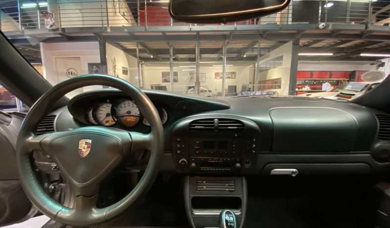 PORSCHE 911 (996) Turbo BVM – 420 CH plein