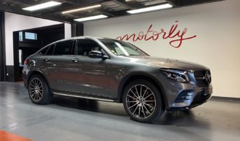 MERCEDES GLC 250 D 4MATIC FASCINATION plein