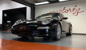 PORSCHE 911 (997.1) Carrera S – 355 CH full